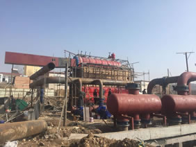 和政富強(qiáng)供熱公司2臺(tái)40噸、2臺(tái)20噸燃煤熱水鍋爐設(shè)備采購及安裝